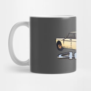 Peugeot 404 familiale Mug